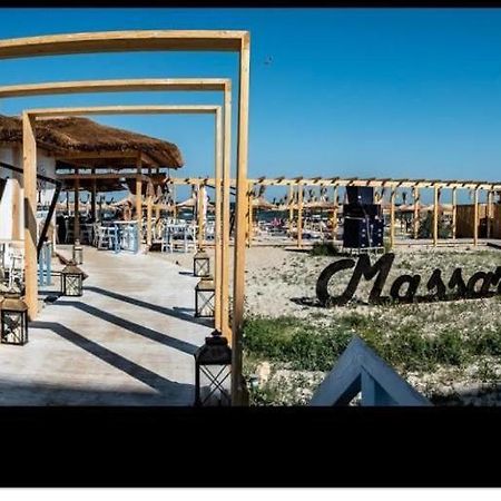 Апартаменты First Line Sea Нэводари Экстерьер фото